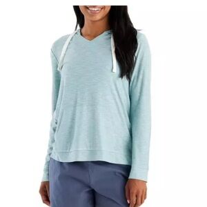 Free Fly Slub Long Sleeve Top